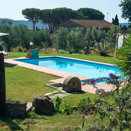 Agriturismo Colle Vento Suvereto Εξωτερικό φωτογραφία