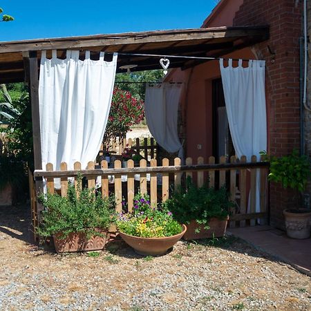 Agriturismo Colle Vento Suvereto Δωμάτιο φωτογραφία