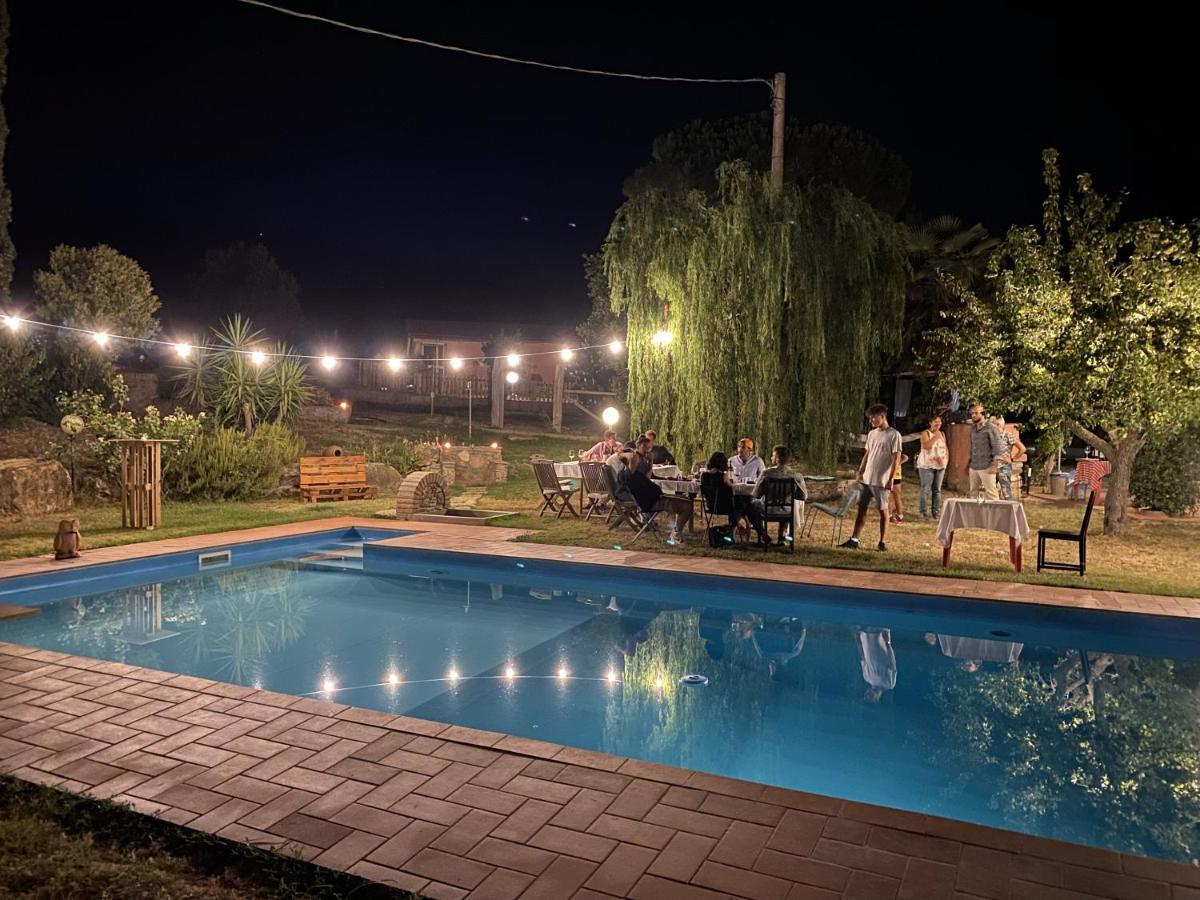 Agriturismo Colle Vento Suvereto Εξωτερικό φωτογραφία