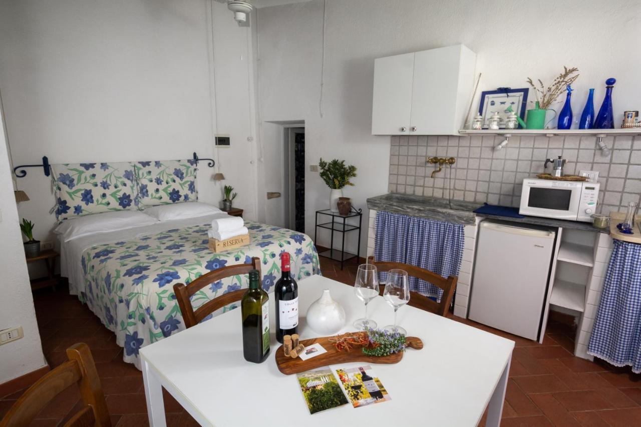 Agriturismo Colle Vento Suvereto Εξωτερικό φωτογραφία