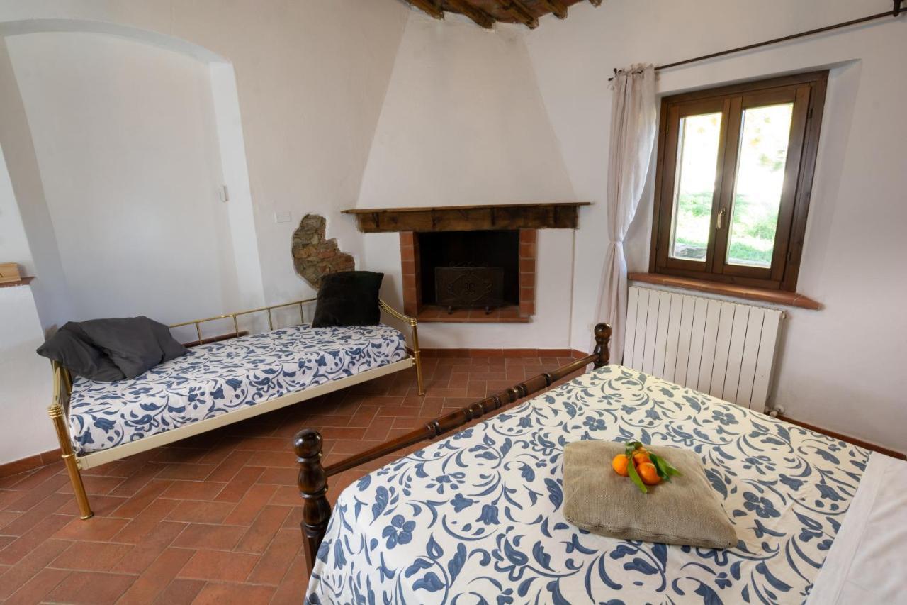 Agriturismo Colle Vento Suvereto Εξωτερικό φωτογραφία