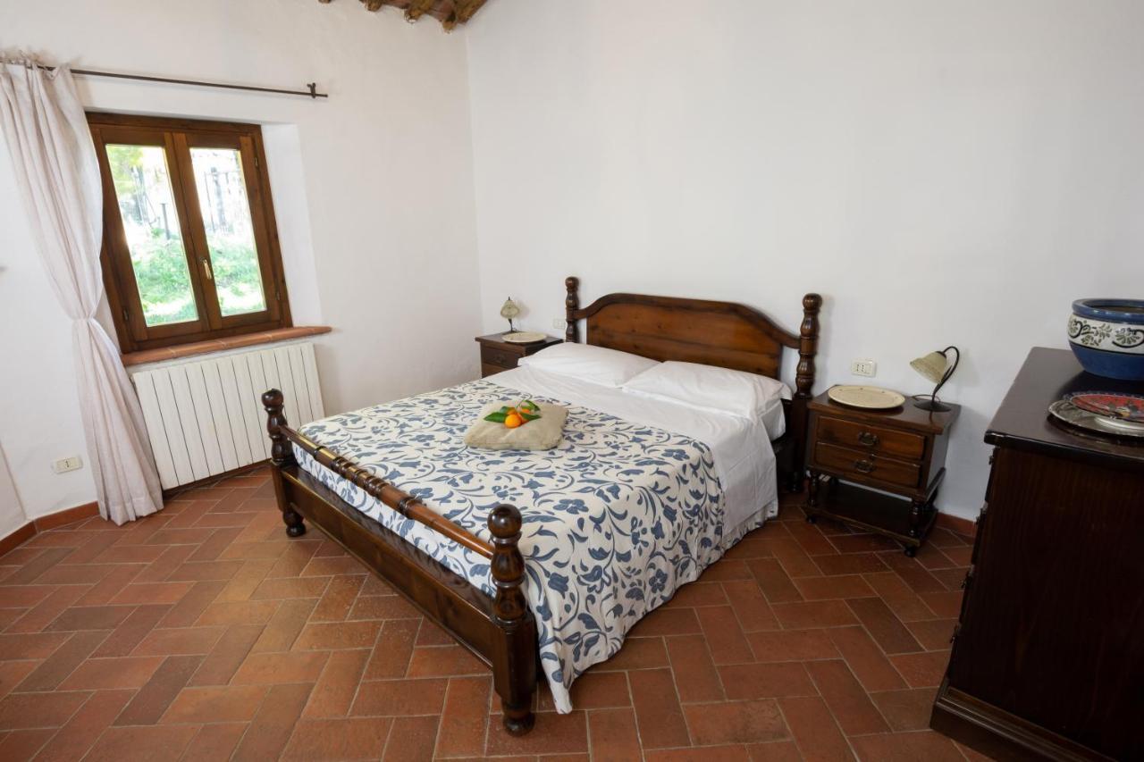 Agriturismo Colle Vento Suvereto Εξωτερικό φωτογραφία
