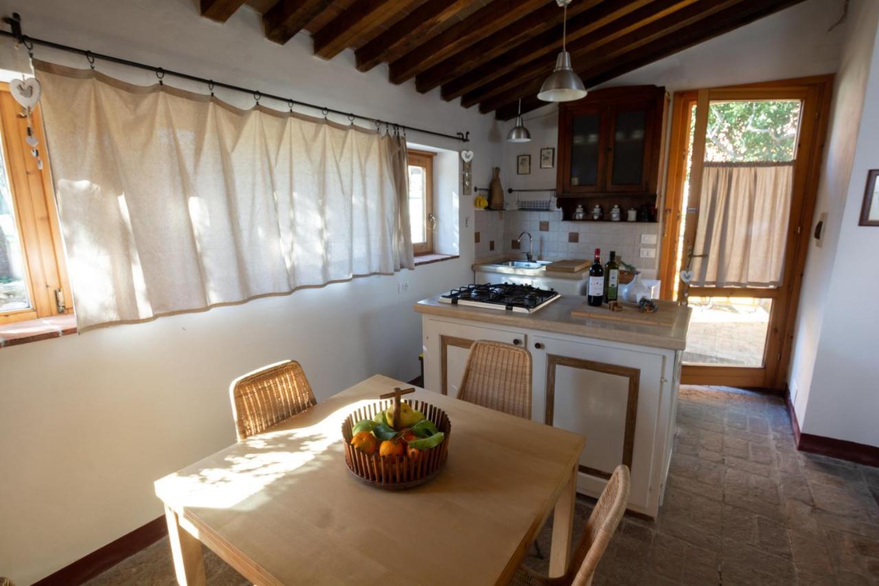 Agriturismo Colle Vento Suvereto Εξωτερικό φωτογραφία