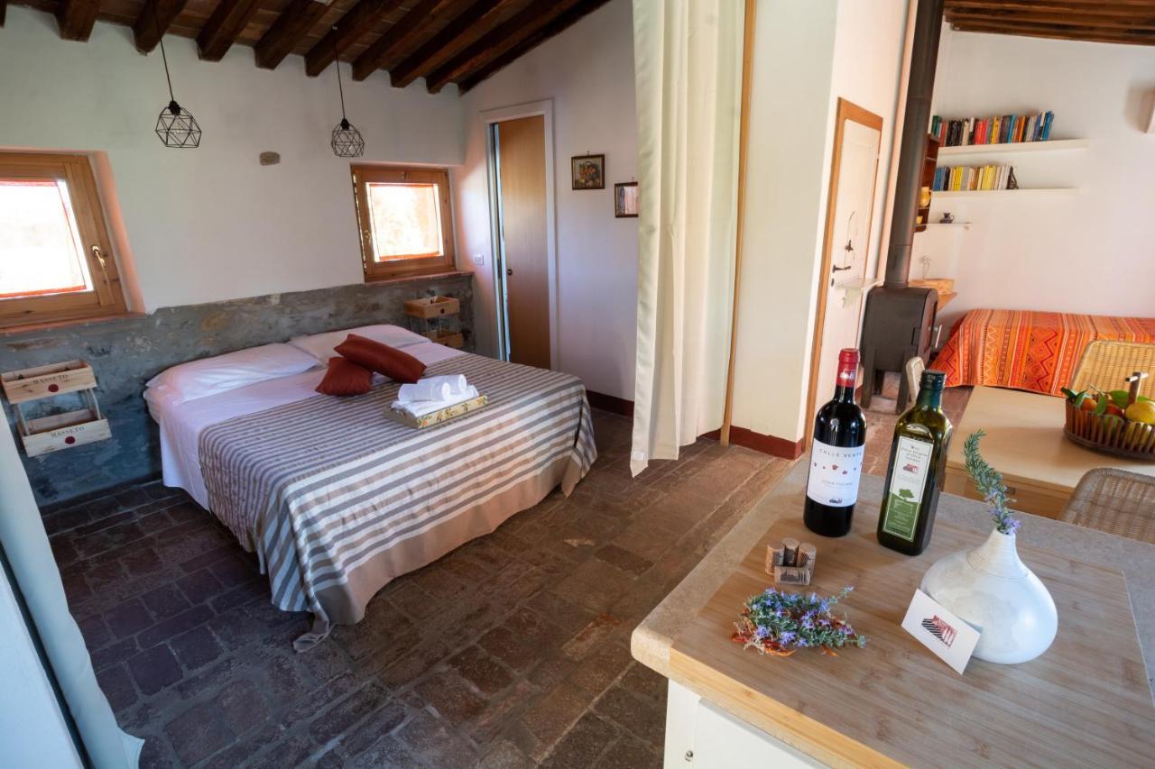 Agriturismo Colle Vento Suvereto Εξωτερικό φωτογραφία