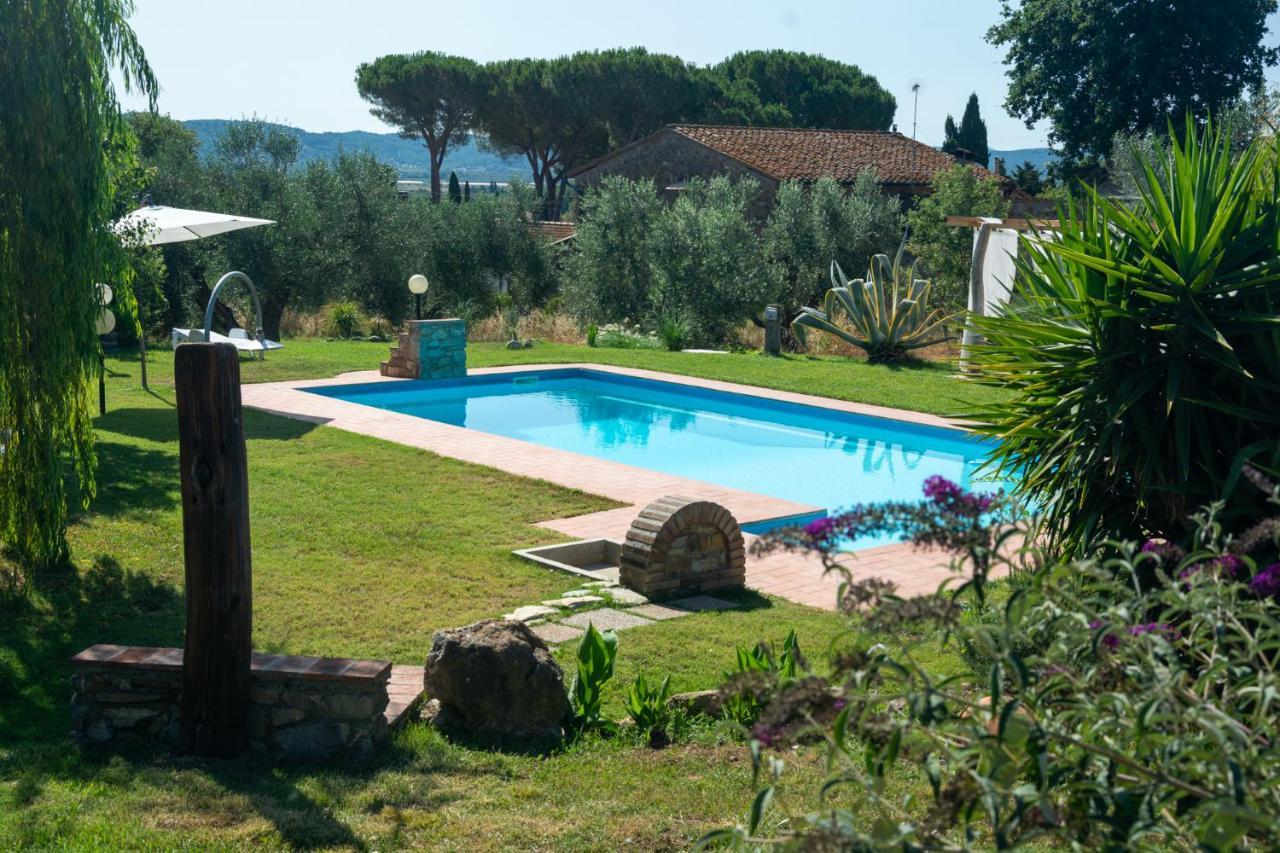 Agriturismo Colle Vento Suvereto Εξωτερικό φωτογραφία