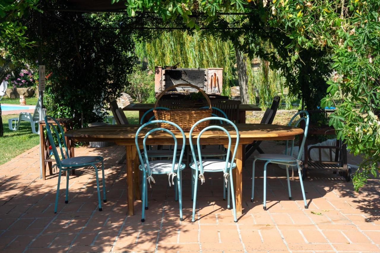 Agriturismo Colle Vento Suvereto Εξωτερικό φωτογραφία