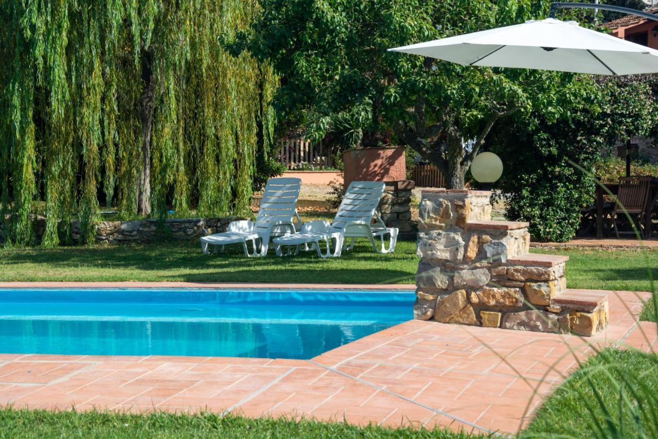 Agriturismo Colle Vento Suvereto Εξωτερικό φωτογραφία