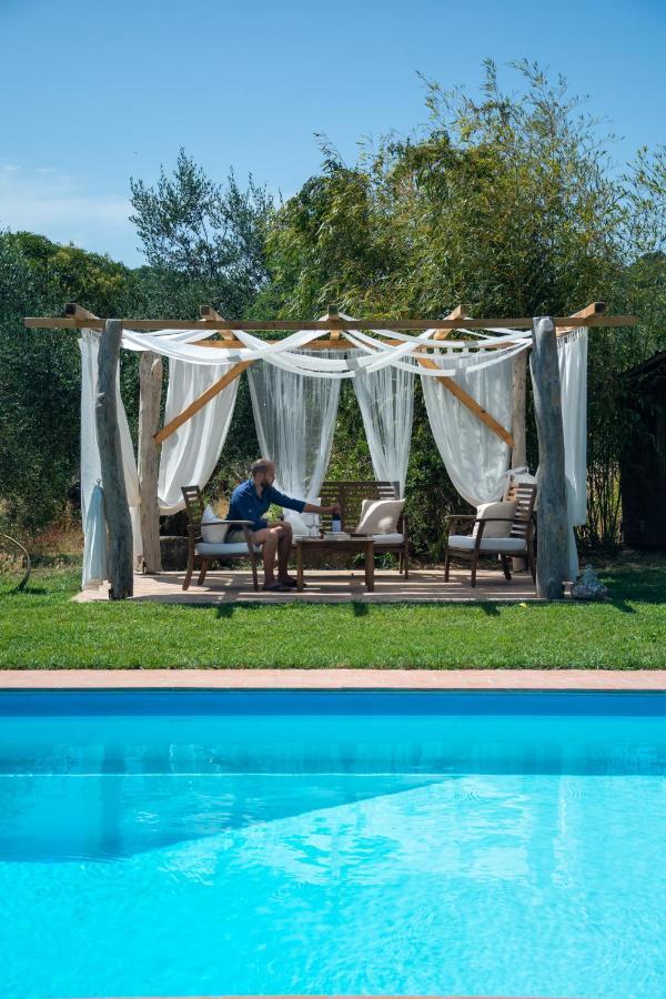 Agriturismo Colle Vento Suvereto Εξωτερικό φωτογραφία