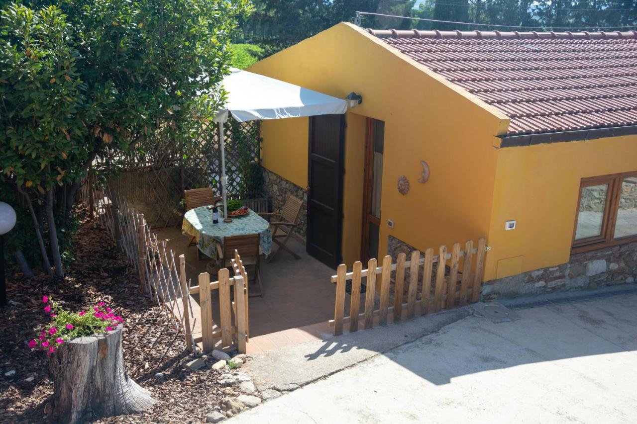 Agriturismo Colle Vento Suvereto Εξωτερικό φωτογραφία