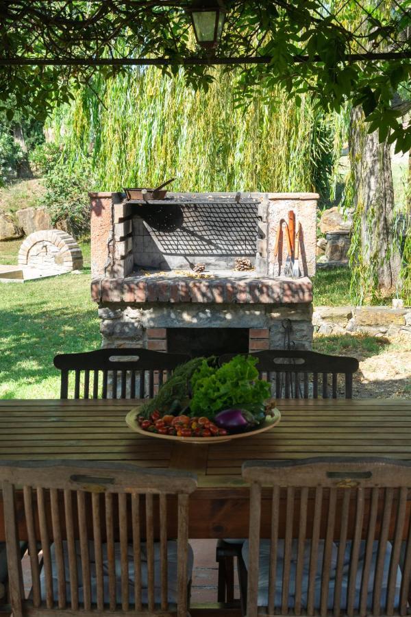 Agriturismo Colle Vento Suvereto Εξωτερικό φωτογραφία