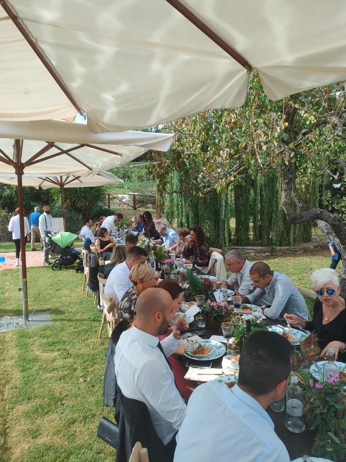 Agriturismo Colle Vento Suvereto Εξωτερικό φωτογραφία