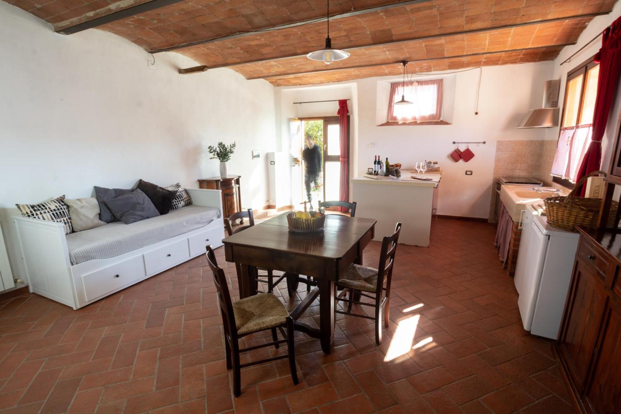 Agriturismo Colle Vento Suvereto Δωμάτιο φωτογραφία