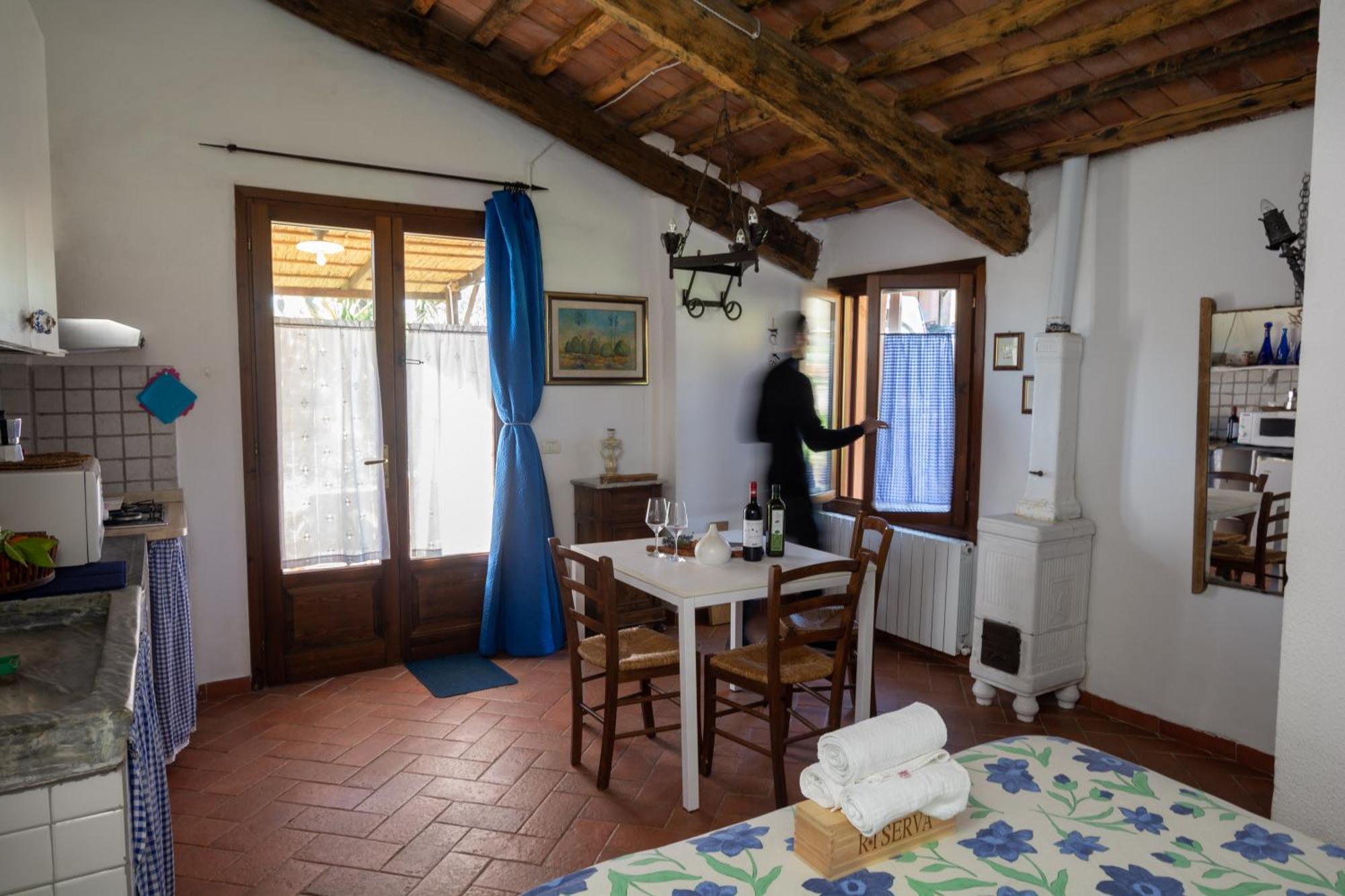 Agriturismo Colle Vento Suvereto Δωμάτιο φωτογραφία
